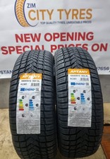 2x 195/65R15 APTANY ALL SEASON