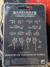 Forgeworld Armoury of the Sons