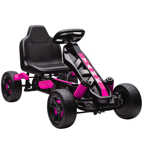 Aiyaplay pedal kart with - pedal,