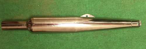 Silencer bsa db32 - bsa, dbd34