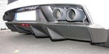 MH Carbon Rear Diffuser Rear
