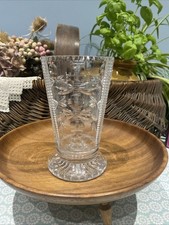 Antique Brilliant Cut Glass