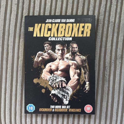 The kickboxer collection dvd - the,