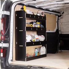 Vauxhall Vivaro L1 (SWB)