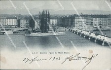 cf540 postcard geneva' qual du