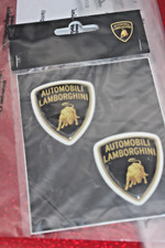 Lamborghini 3D decal sticker