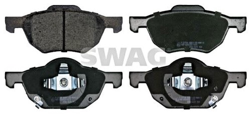 Swag front disc - swag, set