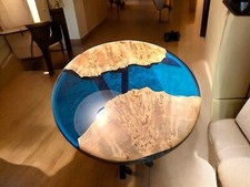 Round Epoxy Resin Center