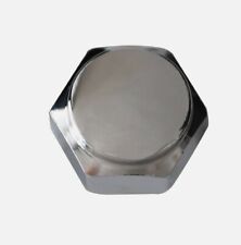 Pit Bike Stem Top Nut, Yolk