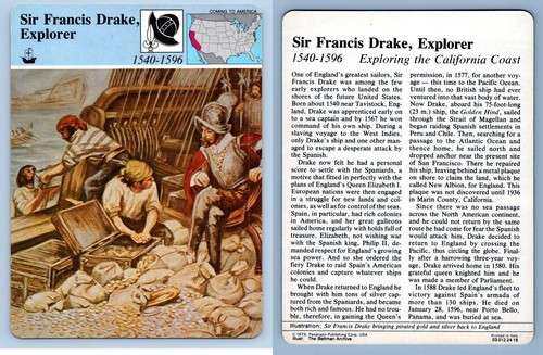 Sir francis drake explorer - drake,,