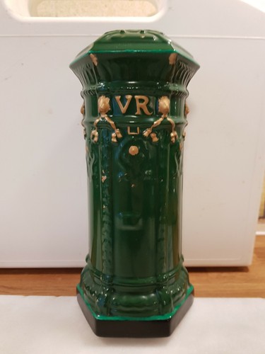 Dartmouth pottery mailbox - dartmouth,