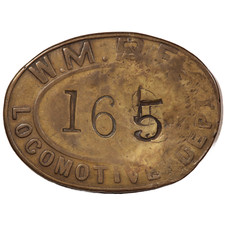 WEST MIDLAND RAILWAY W.M.R.E