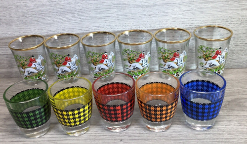 Shot glasses cristal arques - glasses,