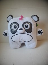 11" Inkos Panda Bear  Stuffed