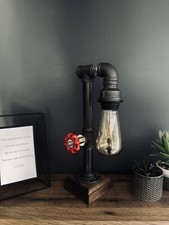 Vintage Industrial Rustic