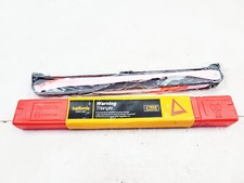 VOLKSWAGEN TRANSPORTER T5 T30 EMERGENCY SAFETY HAZARD WARNING TRIANGLE 2013