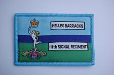 British army 11th signal - -,
