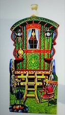 HANDMADE WOODEN READINGS TYPE