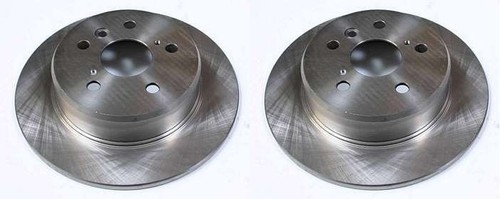 Set brake discs - set,