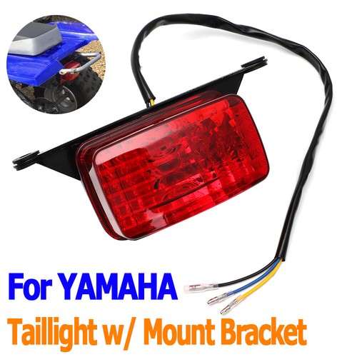 Rear taillight brake light - rear,
