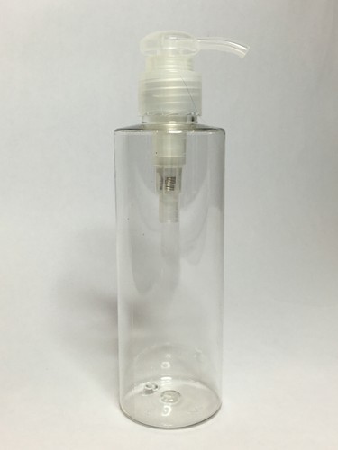 Empty 250ml pet - empty,
