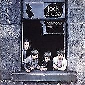 Harmony Row Jack Bruce {Free