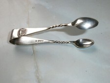 SILVER HALLMARKED 1918 JAMES