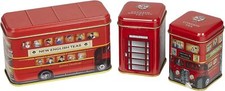 New English Teas British
