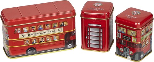 New english teas - new,