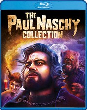 The Paul Naschy Collection [Blu-ray] [NTSC], Good DVD, ,