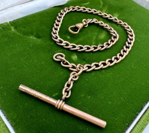 Antique victorian gold filled - victorian,