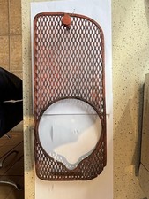Fordson Dexta Grill (left - Kerb Side) - Original