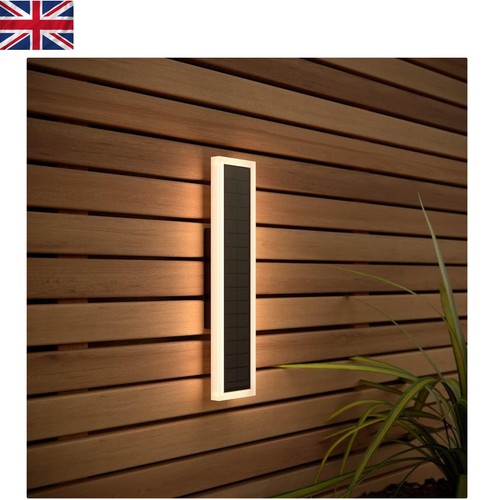Halo 30cm solar wall - halo,