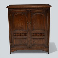 Reprodux Hi-Fi Cabinet Double