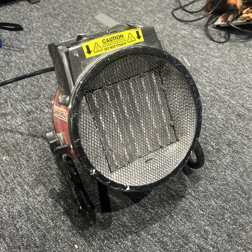 Clarke devil 2000ptc - devil, 2kw