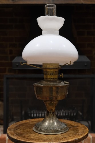 Vintage aladdin model brass - aladdin,