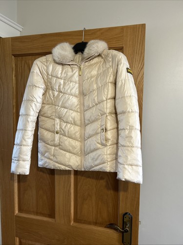 Girls barbour international - girls,
