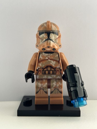 Lego star wars geonosis - wars, clone
