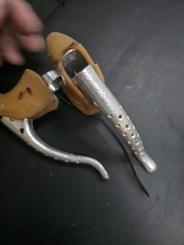 Weinmann vintage brake levers - vintage,