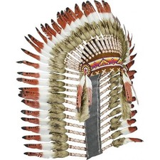 Indian Headdress American