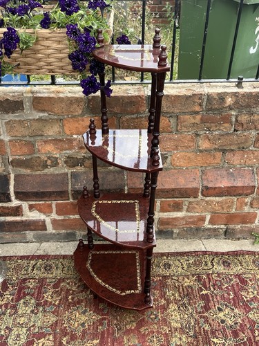 Vintage inlaid english - vintage,