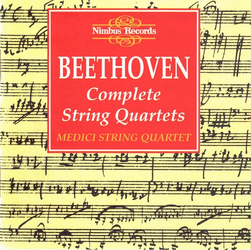 Beethoven complete string - beethoven,