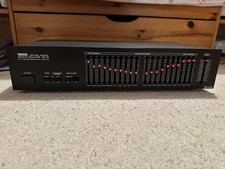 Yamaha GE-30 Natural Sound Stereo Graphic Equalizer Made In Japan 240V
