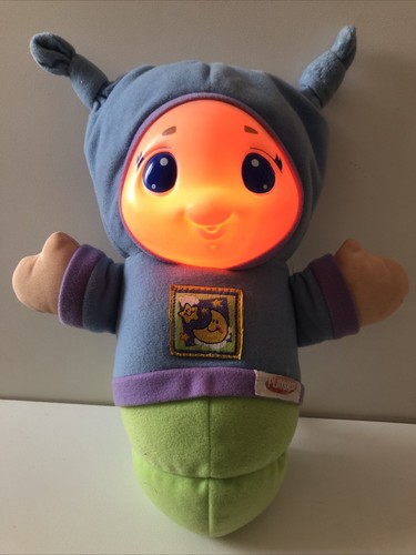 Hasbro playskool pink lullaby - hasbro,