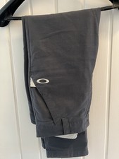 Oakley Golf Trousers 32W/29L