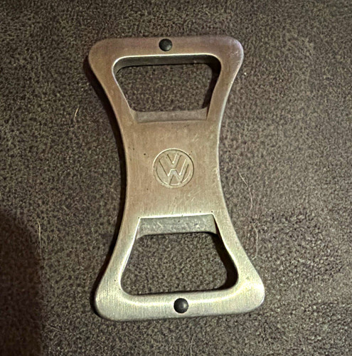 Volkswagen vintage metal - vw,