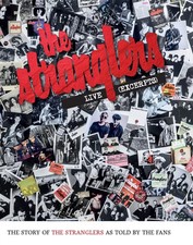 The Stranglers Hardback Book