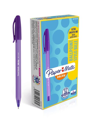 Paper mate inkjoy 100st capped - paper,