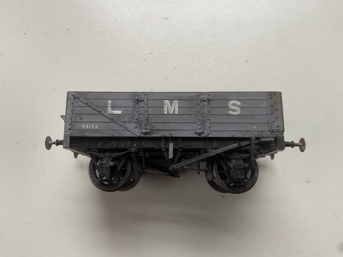 Gauge lms plank wagon - 5,
