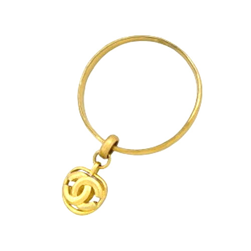 Authentic chanel 96p logo - authentic,